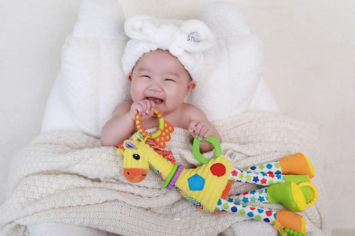 那曲宝宝得了荨麻疹